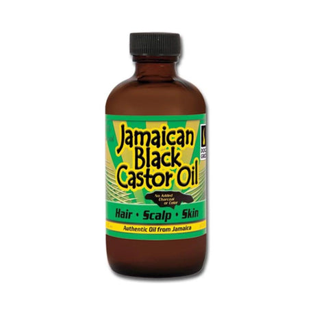 Doo Gro Jamaican Black Castor Oil 4 Oz (Pack of 12)