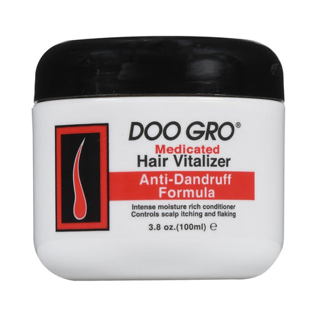 Doo Gro Anti-Dandruff Vitalizer 3.8 Oz (Pack of 12)