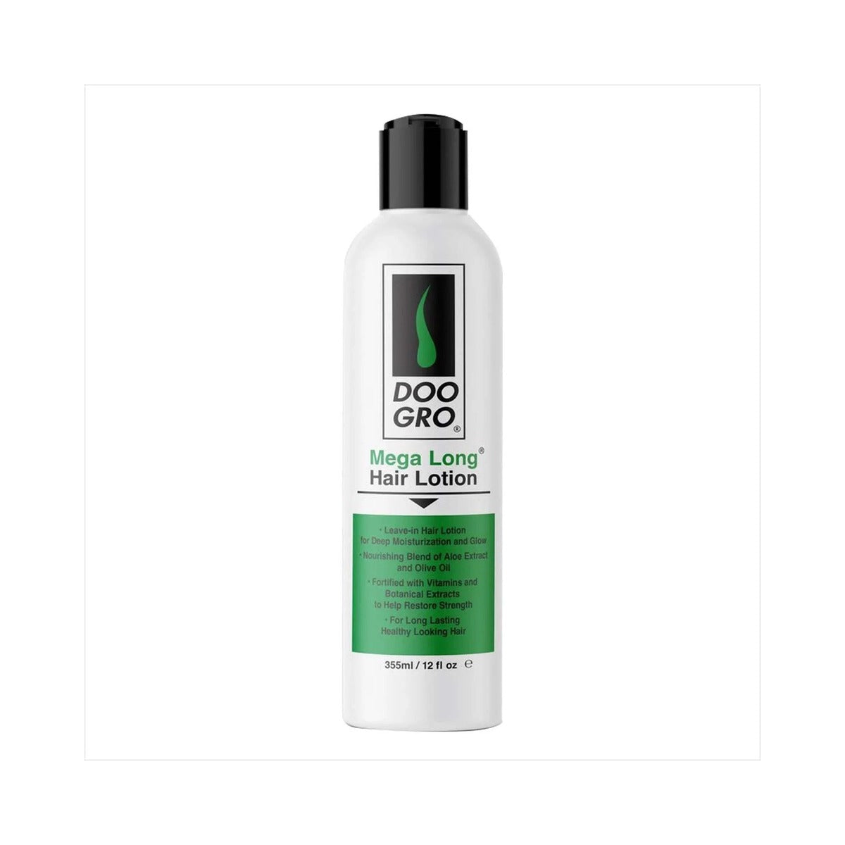 Doo Gro Mega Long Extreme Strengthening Hair Lotion 12 Oz (Pack of 12)