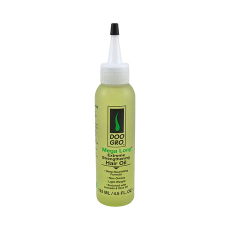 Doo Gro Mega Long Extreme Strengthening Hair Oil 4.5 Oz (Pack of 12)