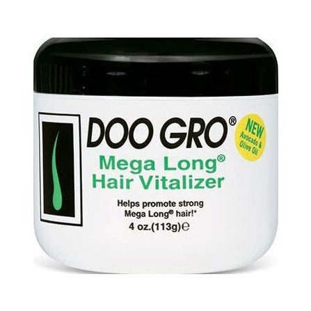 Doo Gro Mega Long Hair Vitalizer 4 Oz (Pack of 12)