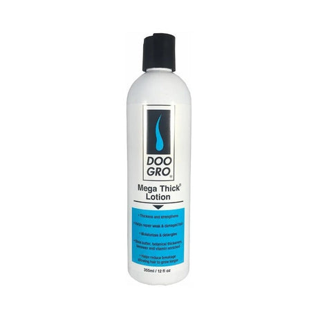 Doo Gro Mega Thick Lotion 12 Oz (Pack of 12)