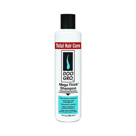 Doo Gro Mega Thick Shampoo 10 Oz (Pack of 12)