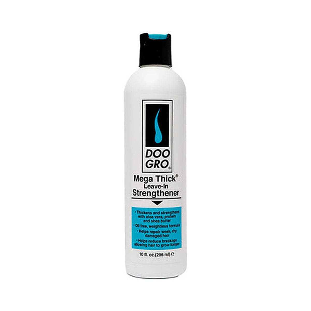 Doo Gro Mega Thick Leave-In Strengthener 10 Oz (Pack of 12)