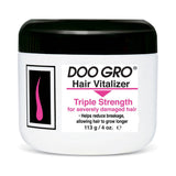 Doo Gro Hair Vitalizer Triple Strength 4 Oz (Pack of 12)
