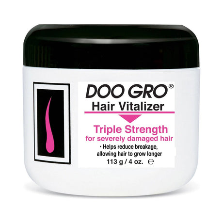 Doo Gro Hair Vitalizer Triple Strength 4 Oz (Pack of 12)