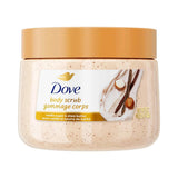 Dove Beauty Exfoliating Body Scrub Vanilla Sugar 15 Oz (Pack of 12) - view 2
