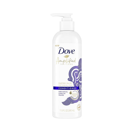 Dove Crown Collection Hydration Restore Detangler 11.5 Oz (Pack of 4)