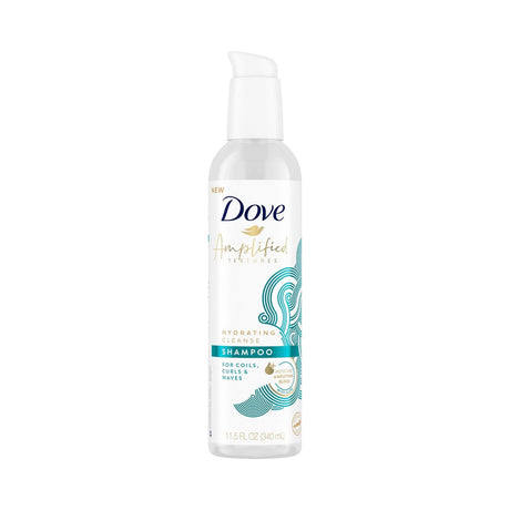 Dove Crown Collection Scalp Care Shampoo 11.5 Oz (Pack of 4)