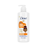 Dove Beauty Kids Nourishing Conditioner 17.5 Oz (Pack of 4)