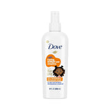 Dove Beauty Kids Hair Love Detangler & Refresher 8 Oz (Pack of 6)