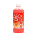 Dr. Fred Summit Arthritis & Sport Heat Rub 16 Fl Oz (Pack of 12)