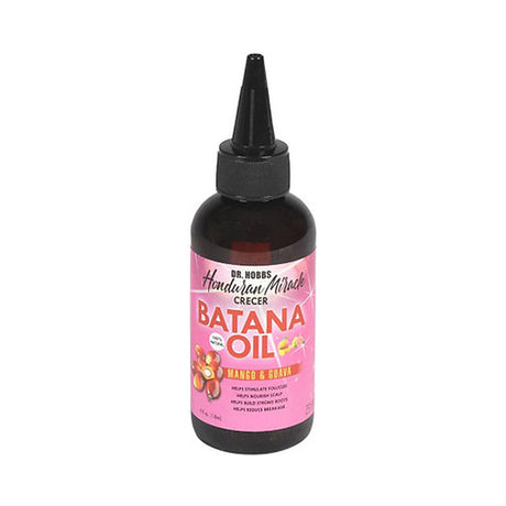 Dr. Hobbs Batana Oil Mango 4 Oz (Pack of 6)