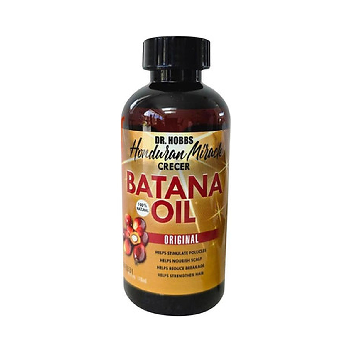 Dr. Hobbs Batana Oil Original 4 Oz (Pack of 6)