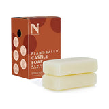 Dr. Natural Castile Almond Bar Soap 8 Oz (Pack of 18)