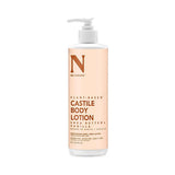 Dr. Natural Castile Body Lotion Shea Butter + Vanilla (Pack of 6)