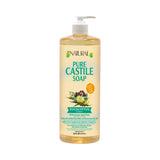 Dr. Natural Pure Castile Liquid Soap Eucalyptus 32 Oz (Pack of 6)