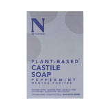 Dr. Natural Castile Gentle Bar Soap Peppermint 8 Oz (Pack of 18)