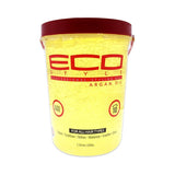 Estyle Argan Oil Hair Styling Gel 80 Oz (Pack of 6)