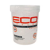 Eco Style Krystal Professional Styling Gel 32 Oz (Pack of 6)