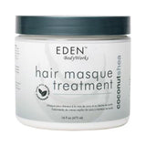 Eden BodyWorks Coconut Shea Hair Masque 16 Oz (Pack of 6)