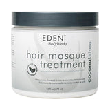 Eden BodyWorks Coconut Shea Hair Masque 16 Oz (Pack of 6) - view 2