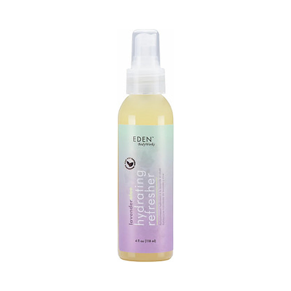 Eden BodyWorks Lavender Aloe Refresh Spray 4 Oz (Pack of 6)