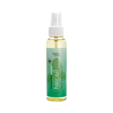 Eden BodyWorks Peppermint Tea Tree Hair Oil 4 Oz (Pack of 12)