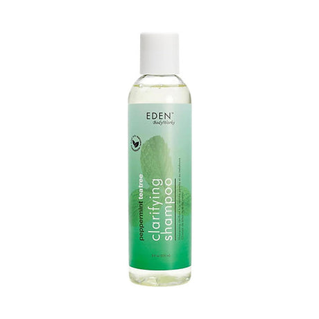 Eden Peppermint Tea Tree Shampoo 2 Oz (Pack of 24)