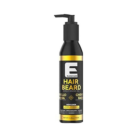 Elegance Hair & Beard Oil 3.38 Oz (Pack of 12)