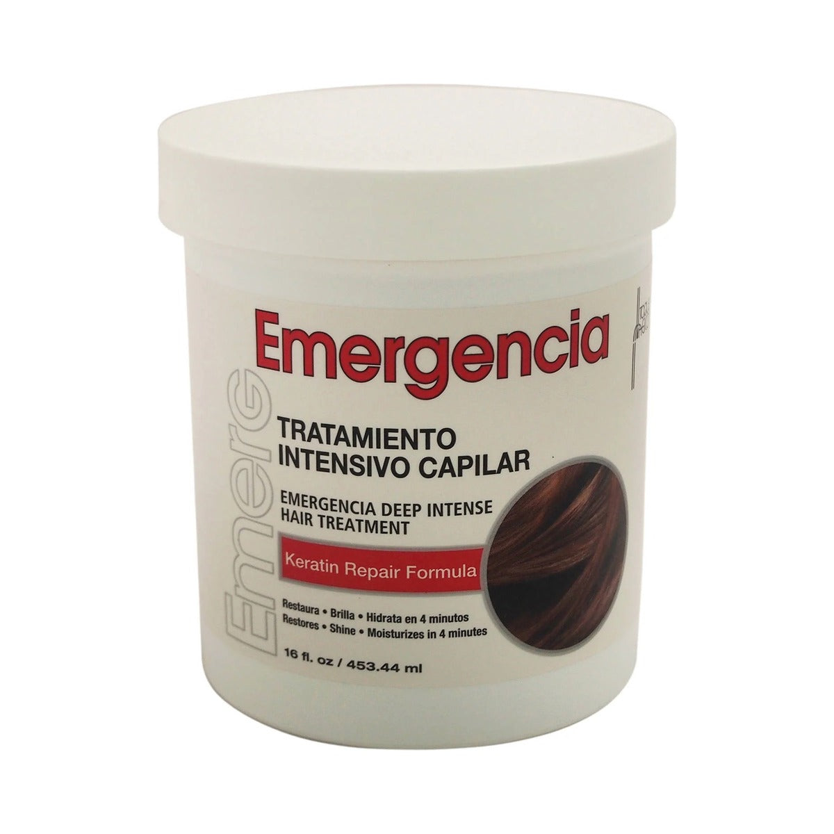 Toque Magico Emergencia Keratin Treatment 16 Oz (Pack of 12)
