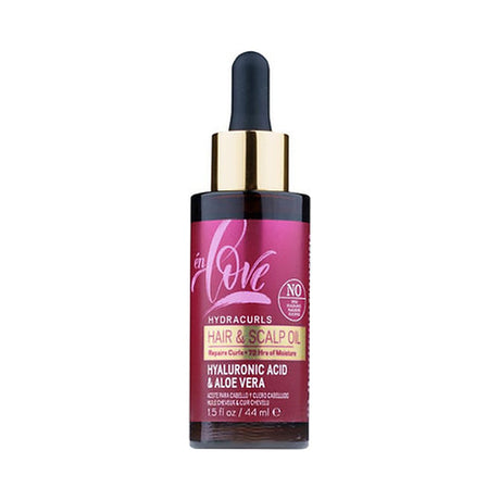 En Love Hydrating Curl Hair & Scalp Oil 1.5 Oz (Pack of 12)