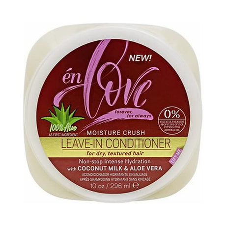En Love Moisture Crush Loving Conditioner 10 Oz (Pack of 12)
