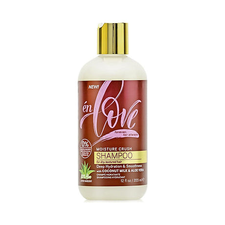 En Love Moisture Shampoo 12 Oz (Pack of 6)