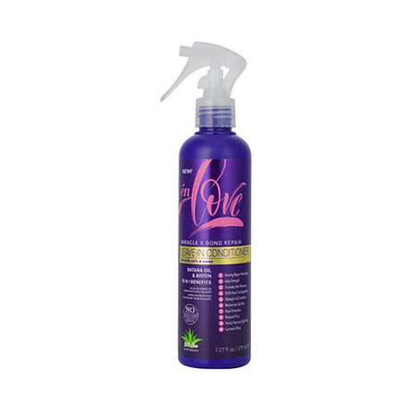 En Love Strength & Length Living 7.27 Oz (Pack of 6)
