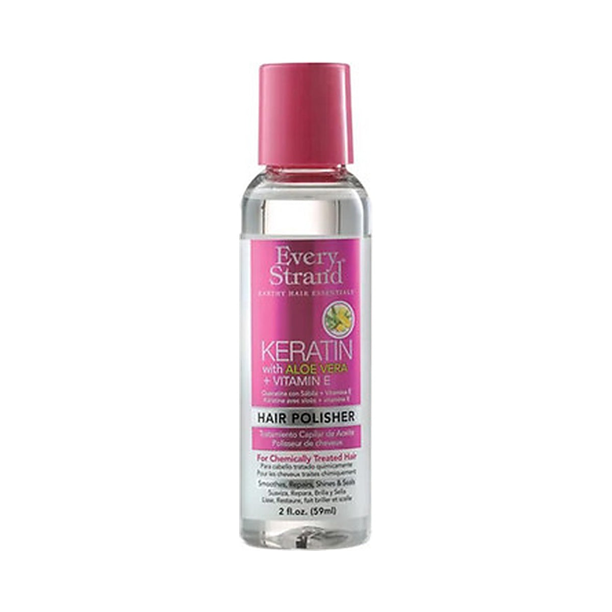 ES Keratin Polisher 2 Oz (Pack of 24)