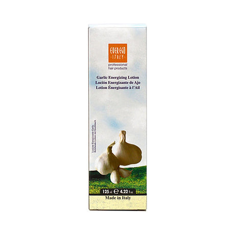 Ever Ego Garlic Hair Loss Treatment 4.22 Oz (Pack of 12)