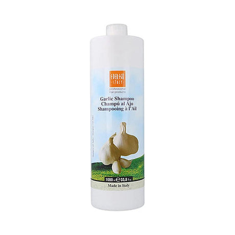 Ever Ego Garlic Shampoo 33.8 Oz (Pack of 6)