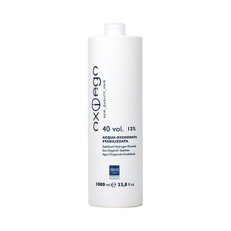 Ever Ego Oxy 40 Volume Developer 33.8 Oz (Pack of 12)