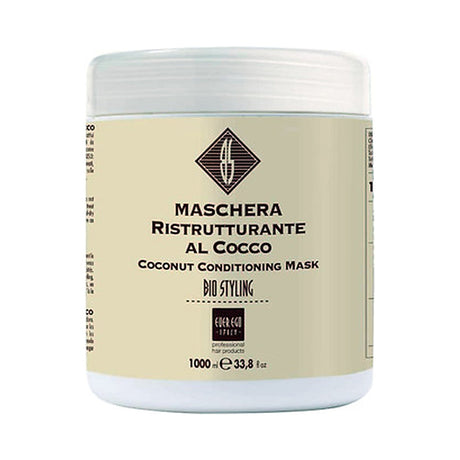 Ever Ego Style Coconut Mask 33.8 Oz (Pack of 12)