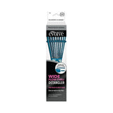 Evolve Wide Flow-Thru Detangling Comb (Pack of 24)