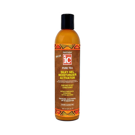 Fantasia Activator Moisturizing Gel 10 Oz (Pack of 6)