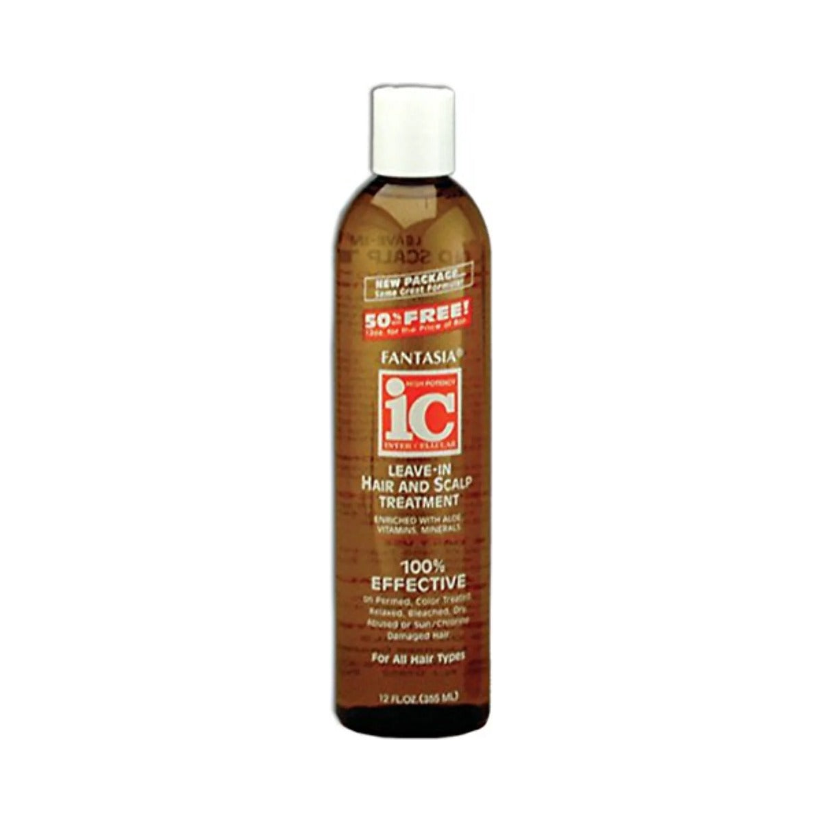 The Fantasia Collection IC Leave-In Treatment 2 Oz (Pack of 48)