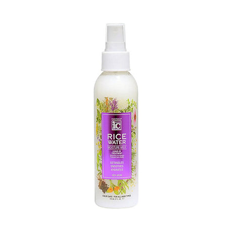 Fantasia Rice Water Milk Leave-In Conditioner 16 Oz (Pack of 6)