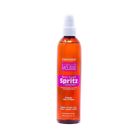 Fantasia Liquid Mousse Spritz 2 Oz (Pack of 48)
