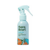 Flora & Curl Coconut Mint Mist 3.4 Oz (Pack of 6)