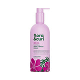 Flora & Curl Hibiscus Twist Cream 10.1 Oz (Pack of 6)