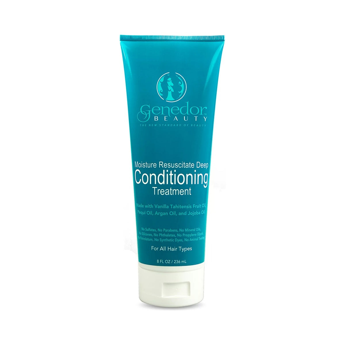 Genedor Beauty Moisture Resuscitate Conditioner 8 Oz (Pack of 40)