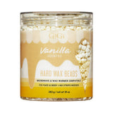 Gigi Wax Beads Vanilla 10 Oz (Pack of 12)