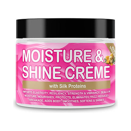 Good2Gro Moisture & Shine Creme 4 Oz (Pack of 12)